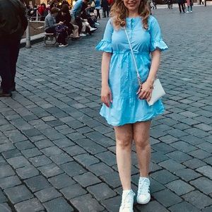 Ann Taylor petite dress
